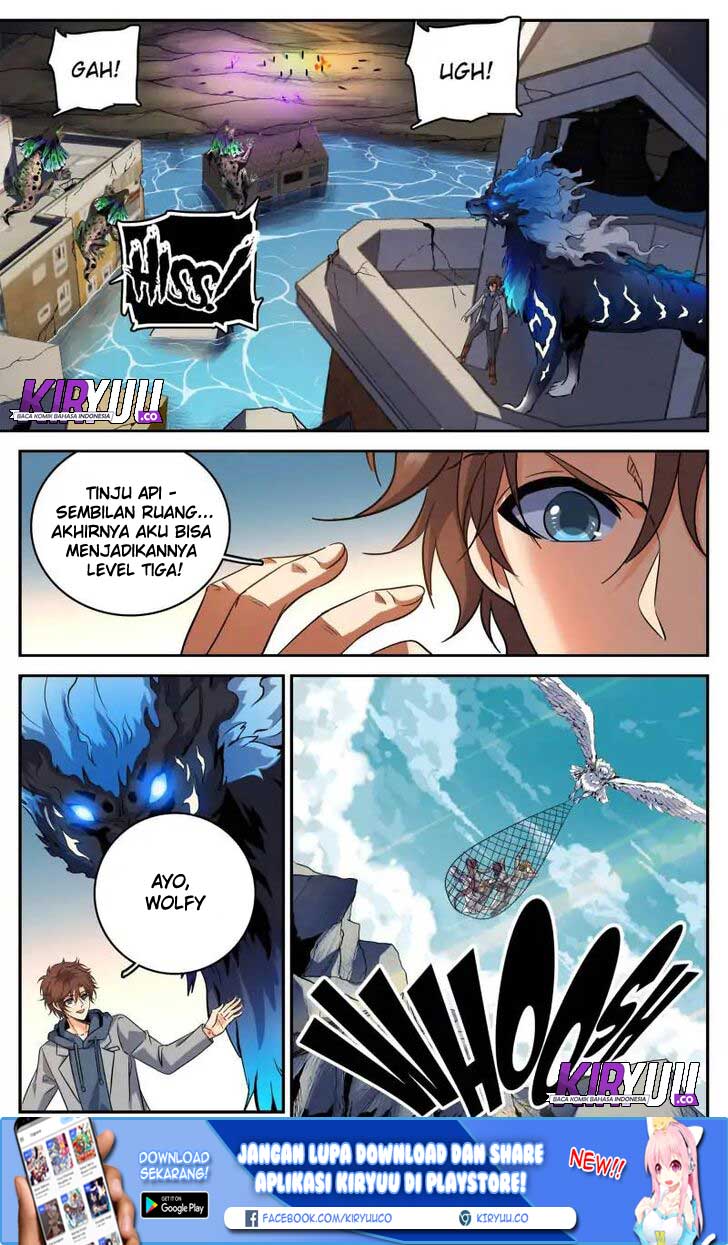 Versatile Mage Bab 249 halaman 3