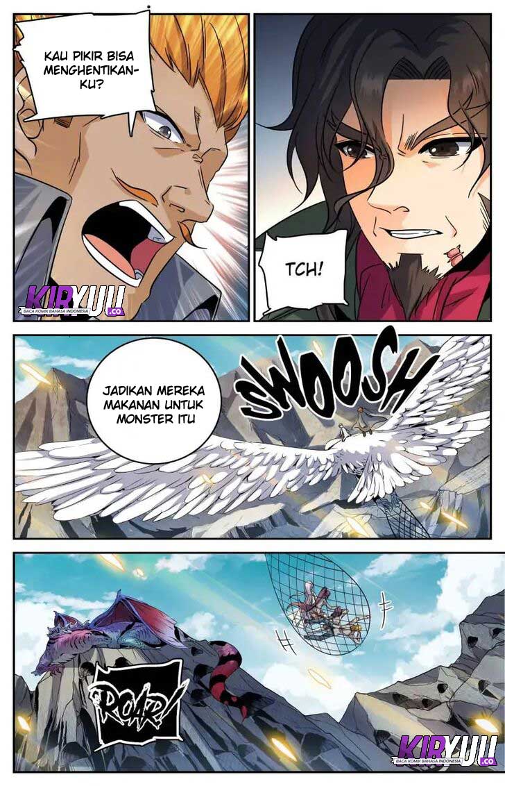Versatile Mage Bab 249 halaman 6