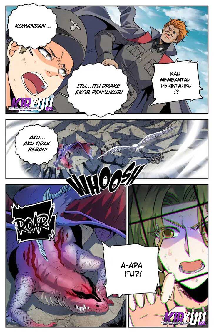 Versatile Mage Bab 249 halaman 8