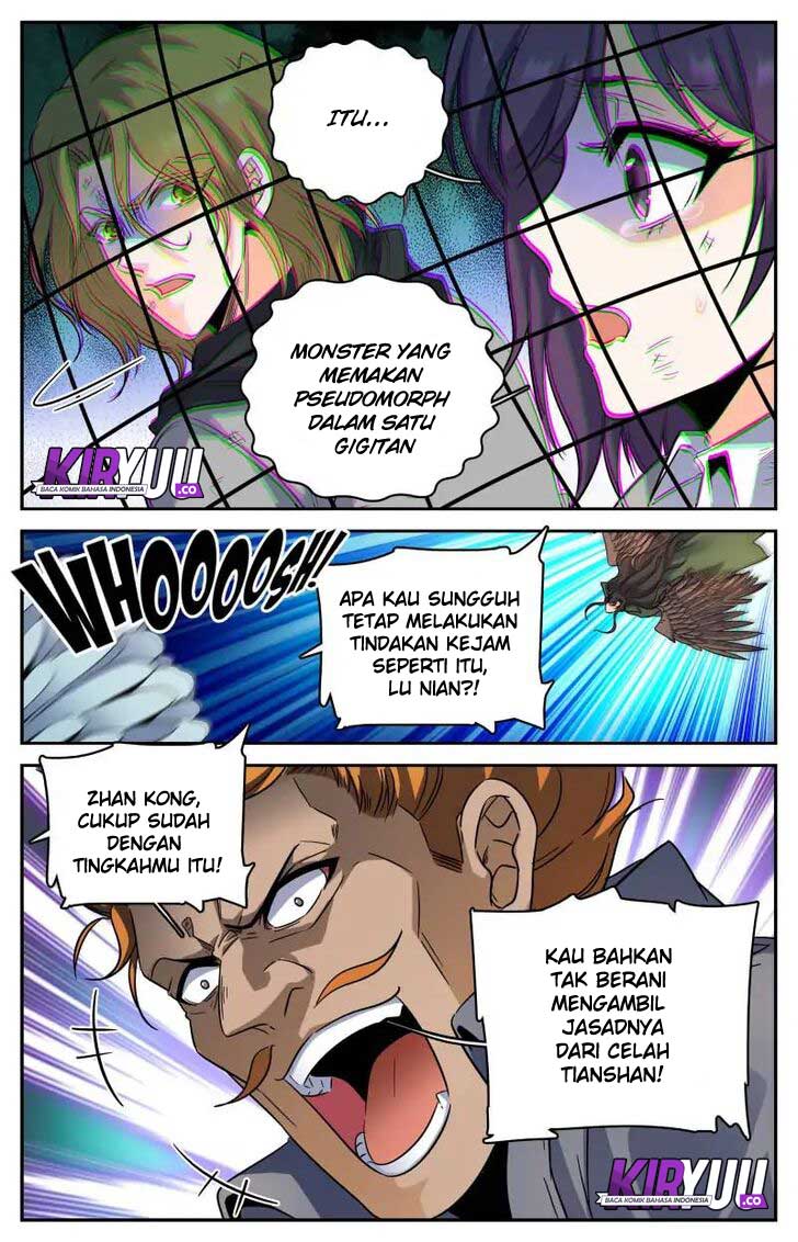 Versatile Mage Bab 249 halaman 9