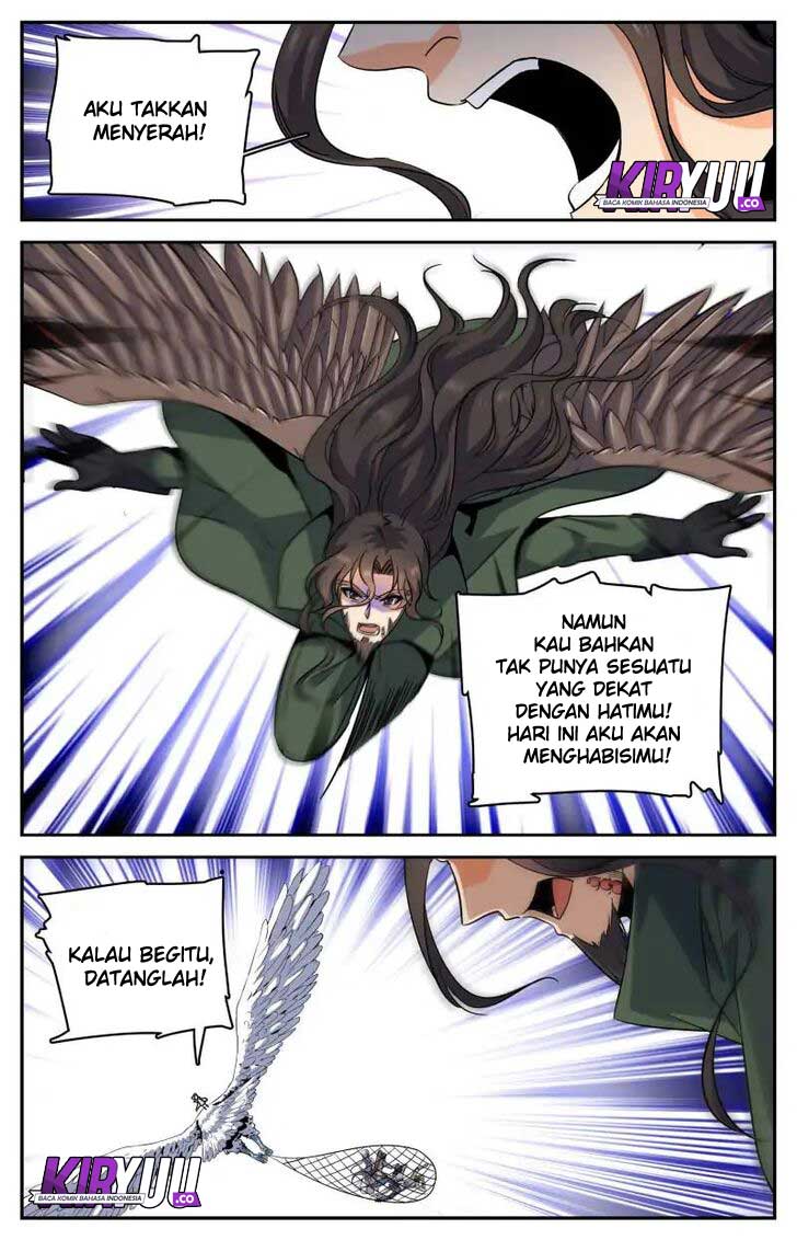 Versatile Mage Bab 249 halaman 10