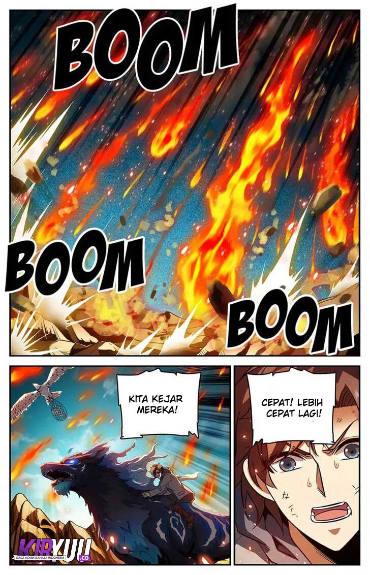 Versatile Mage Bab 249 halaman 13