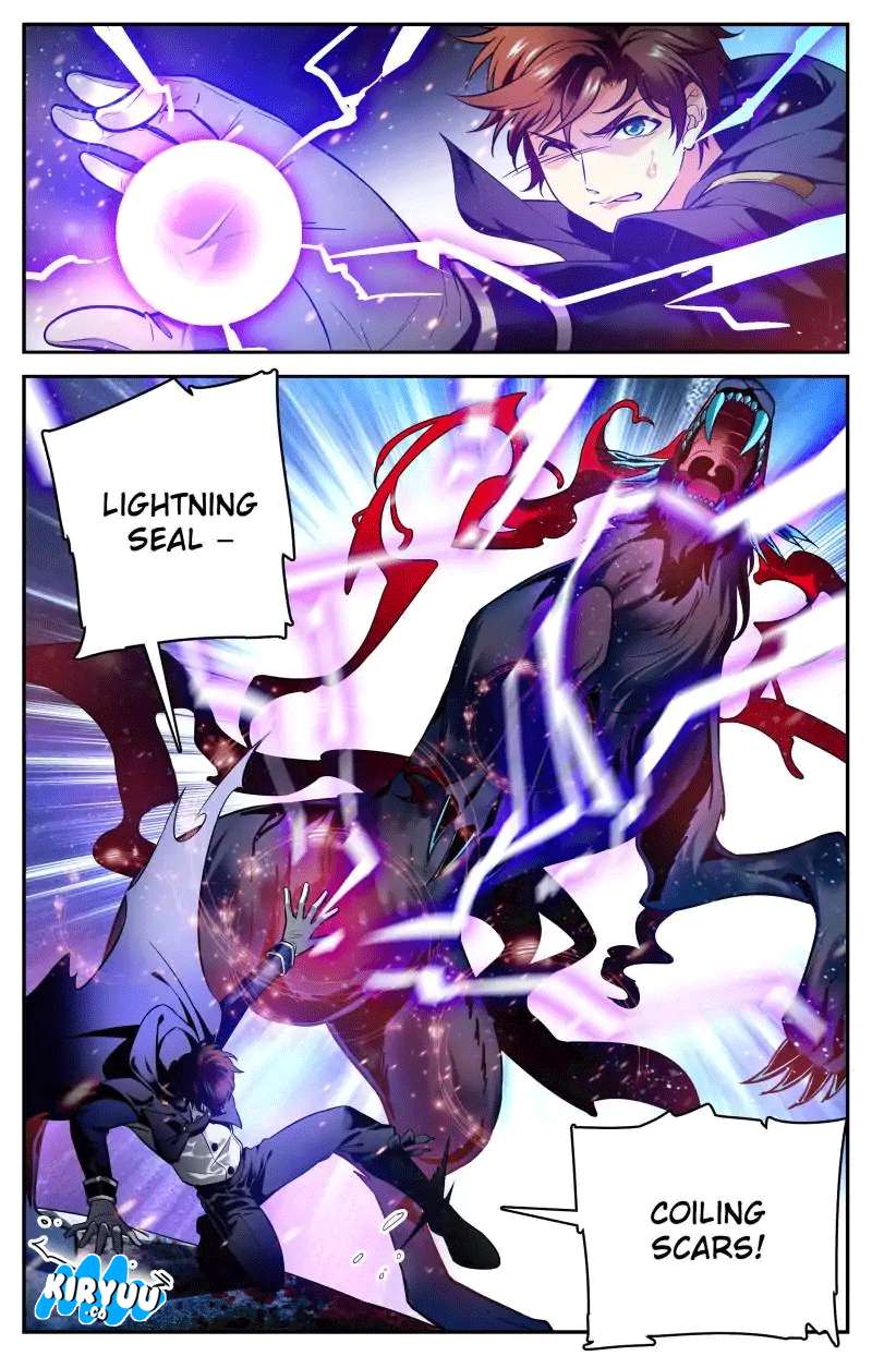 Versatile Mage Bab 25 halaman 9