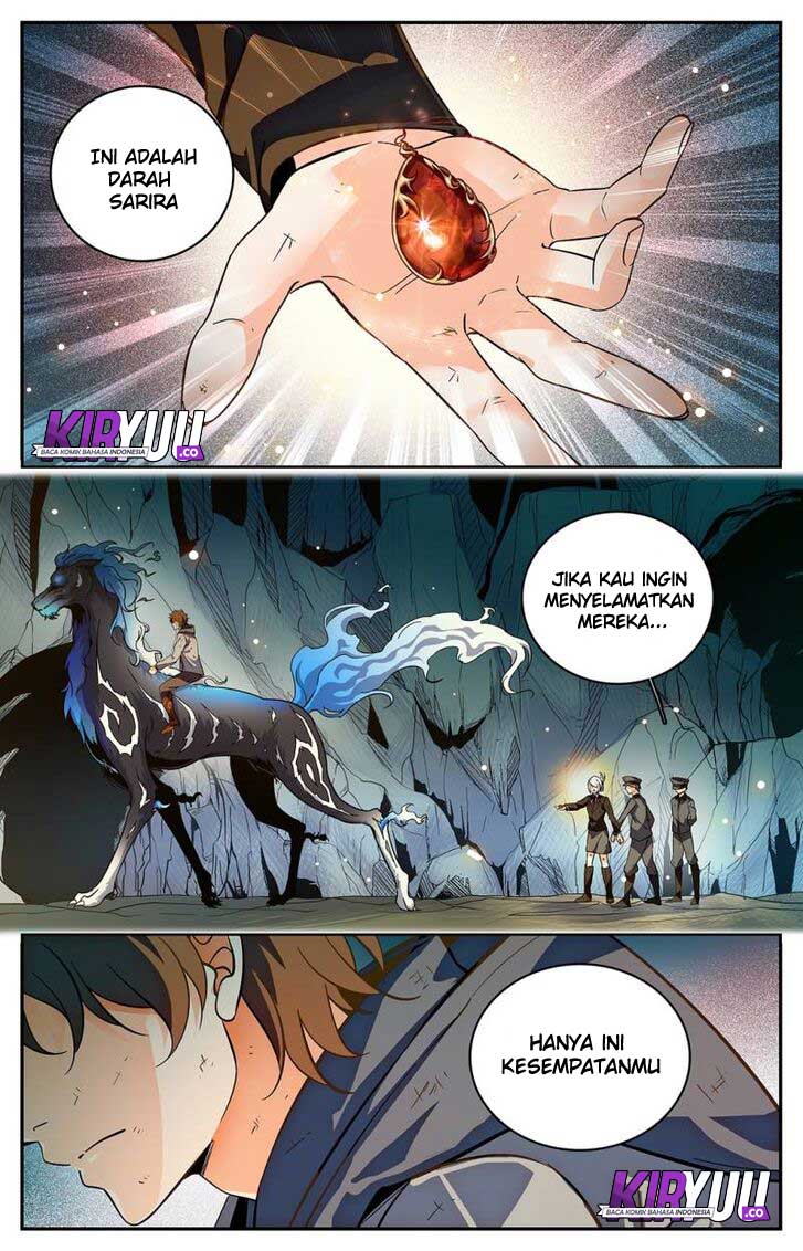 Versatile Mage Bab 250 halaman 4