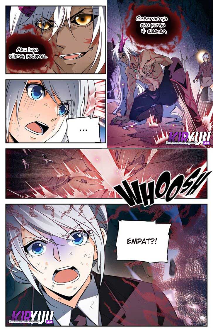 Versatile Mage Bab 250 halaman 9