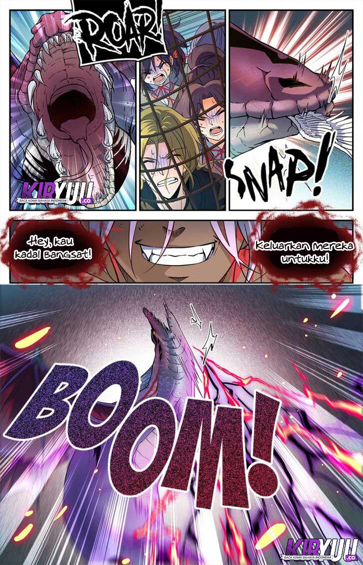 Versatile Mage Bab 250 halaman 11