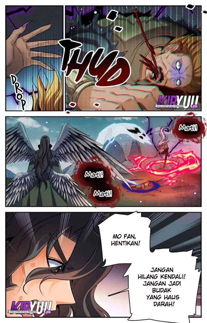 Versatile Mage Bab 252 halaman 13