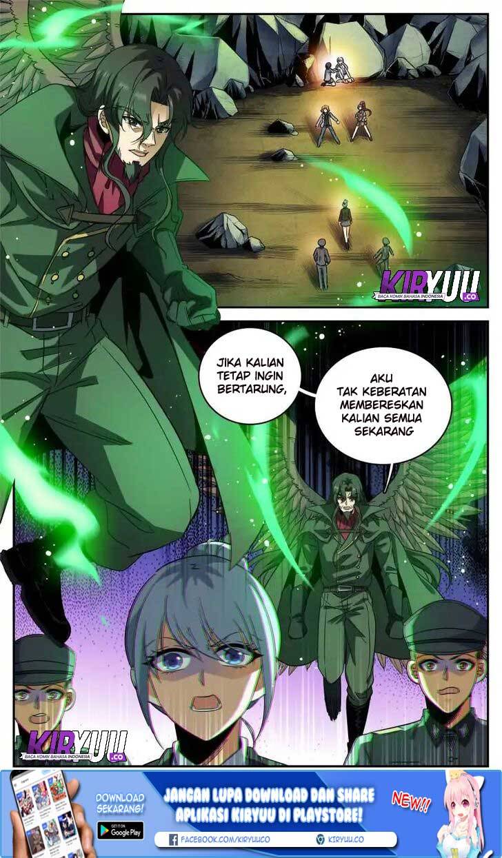 Versatile Mage Bab 253 halaman 3