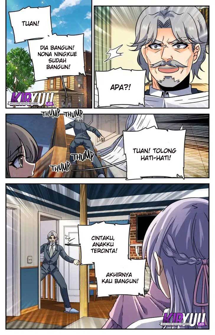Versatile Mage Bab 253 halaman 10