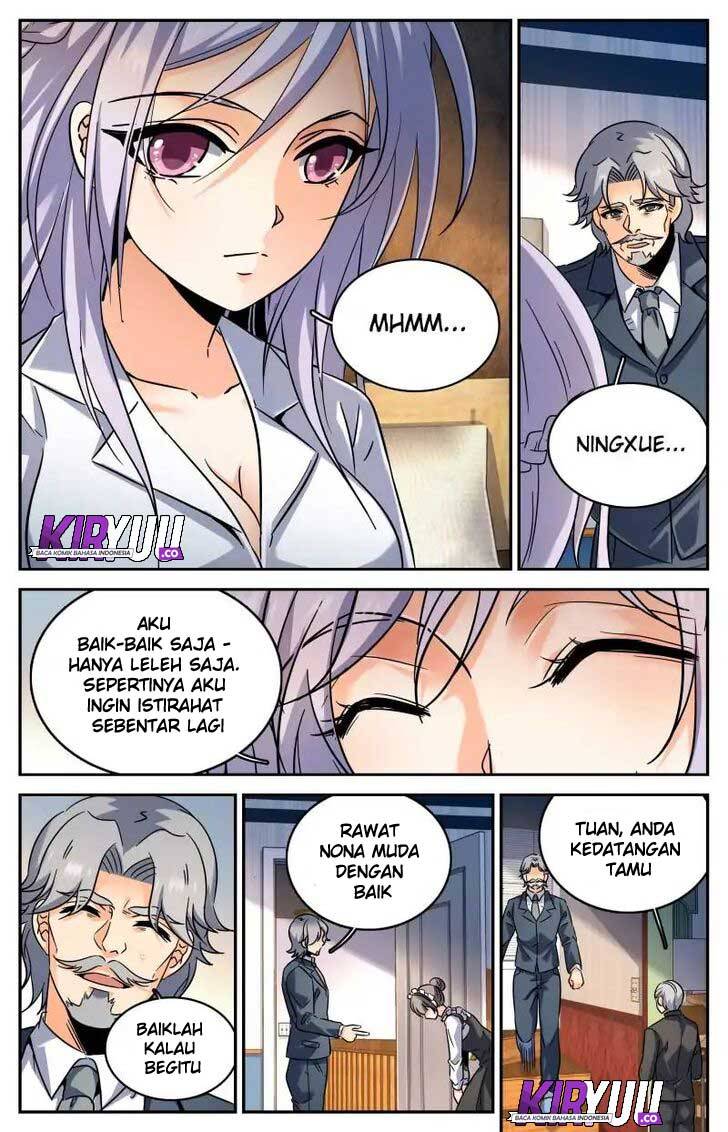 Versatile Mage Bab 253 halaman 14