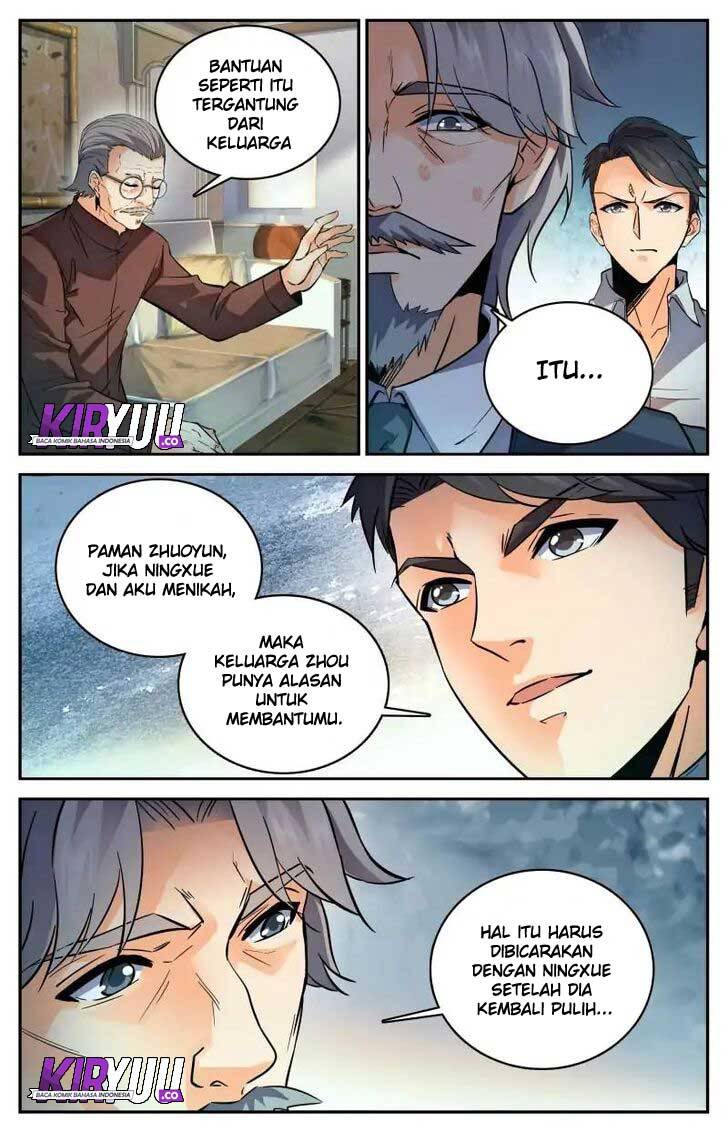 Versatile Mage Bab 254 halaman 5