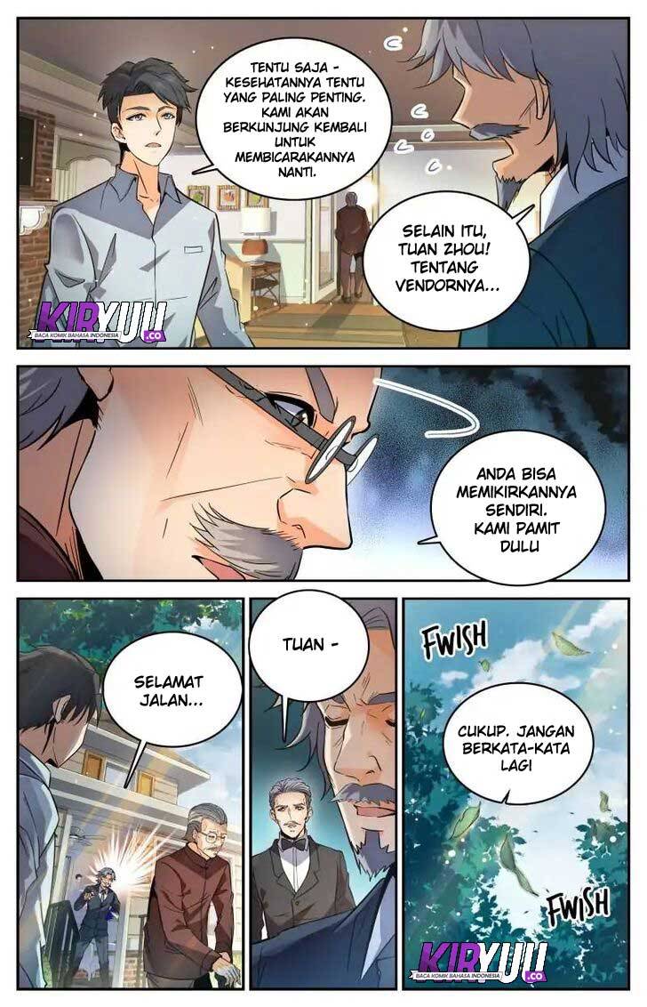 Versatile Mage Bab 254 halaman 6