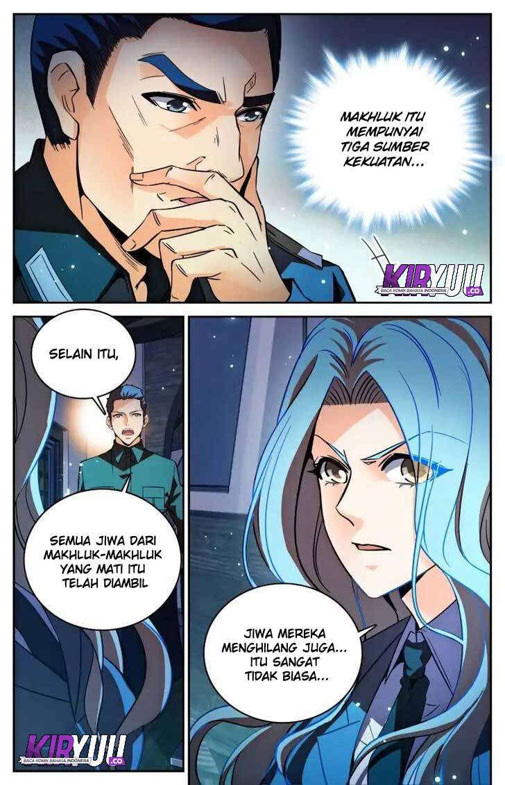 Versatile Mage Bab 254 halaman 13