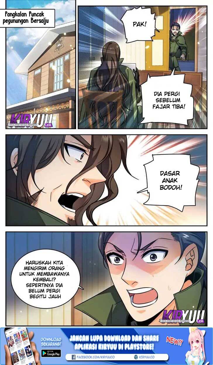 Versatile Mage Bab 255 halaman 3