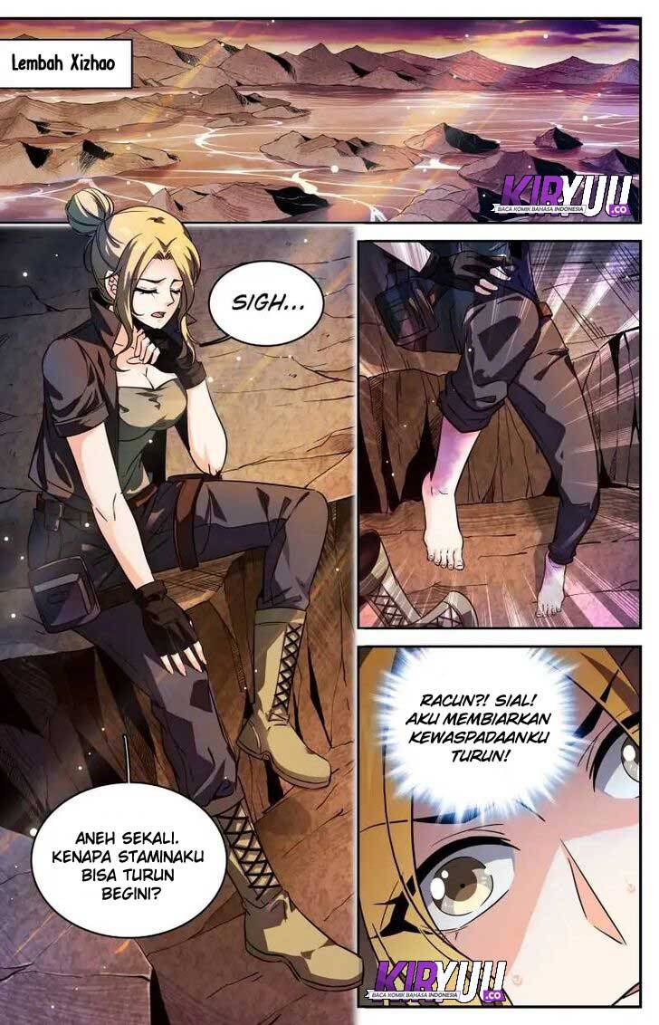 Versatile Mage Bab 255 halaman 5
