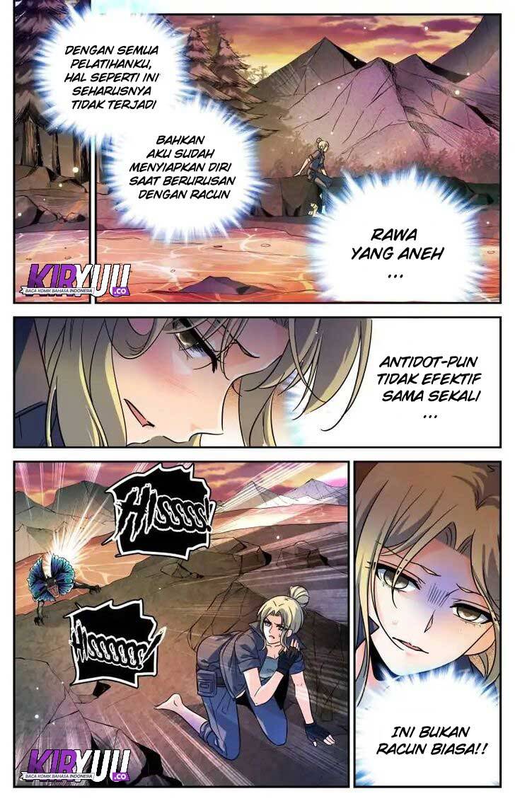 Versatile Mage Bab 255 halaman 6