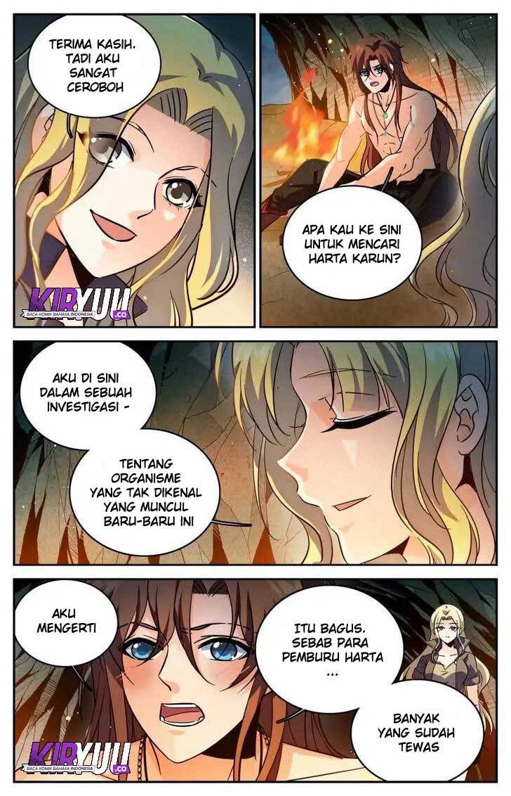 Versatile Mage Bab 255 halaman 10