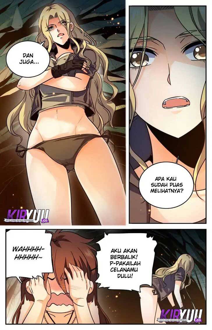 Versatile Mage Bab 255 halaman 12
