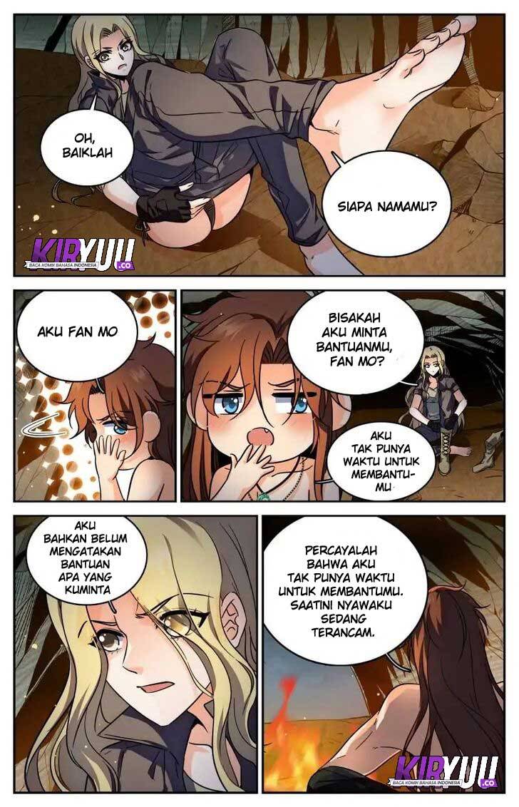 Versatile Mage Bab 255 halaman 13