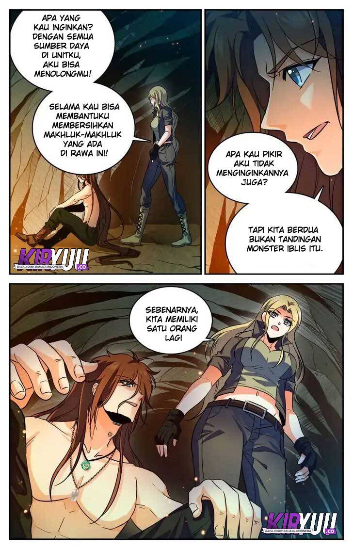 Versatile Mage Bab 255 halaman 14