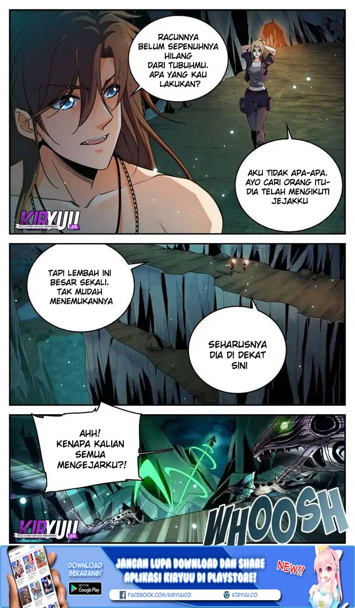 Versatile Mage Bab 256 halaman 3