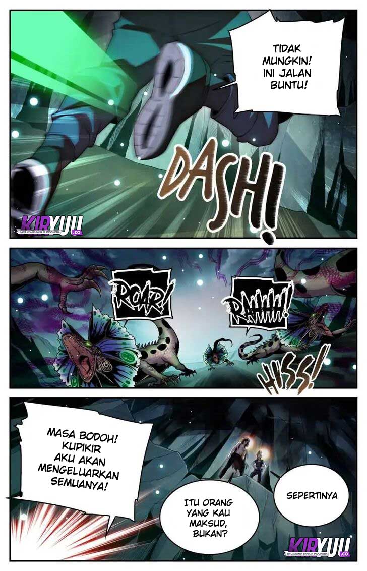 Versatile Mage Bab 256 halaman 4