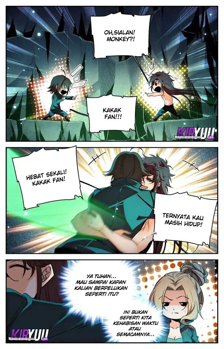 Versatile Mage Bab 256 halaman 8