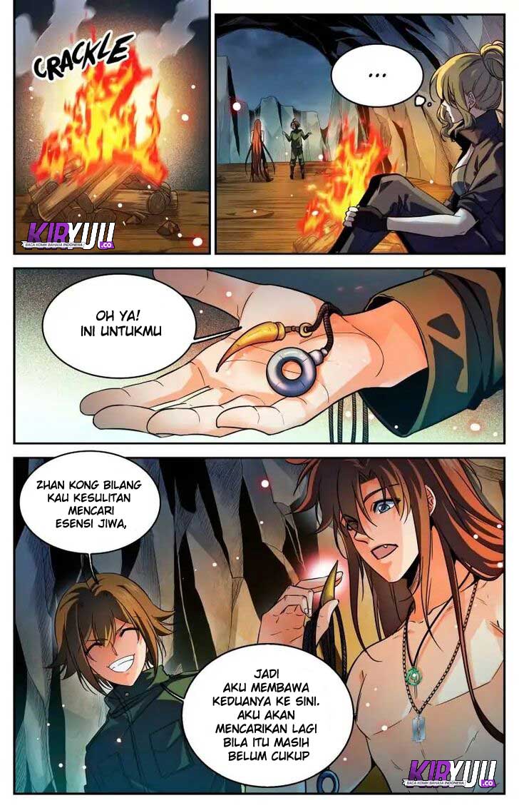 Versatile Mage Bab 256 halaman 9