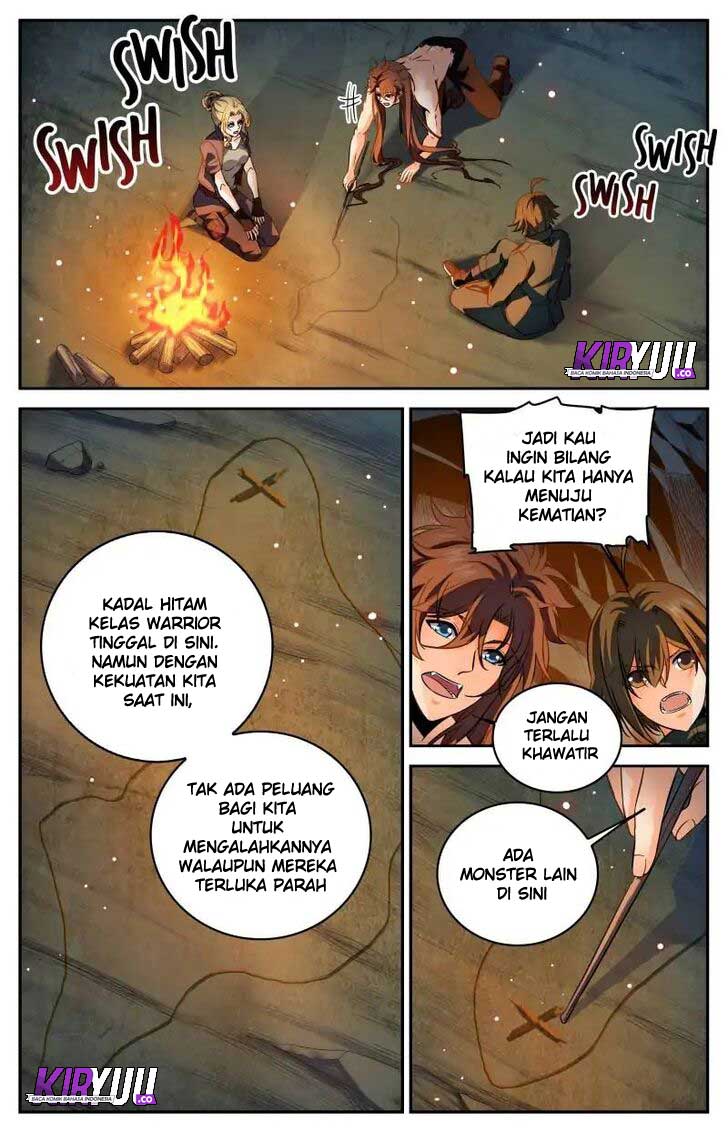 Versatile Mage Bab 256 halaman 13