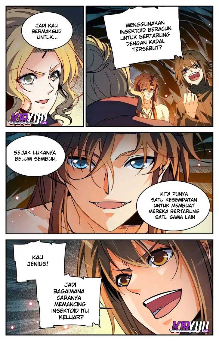 Versatile Mage Bab 256 halaman 14