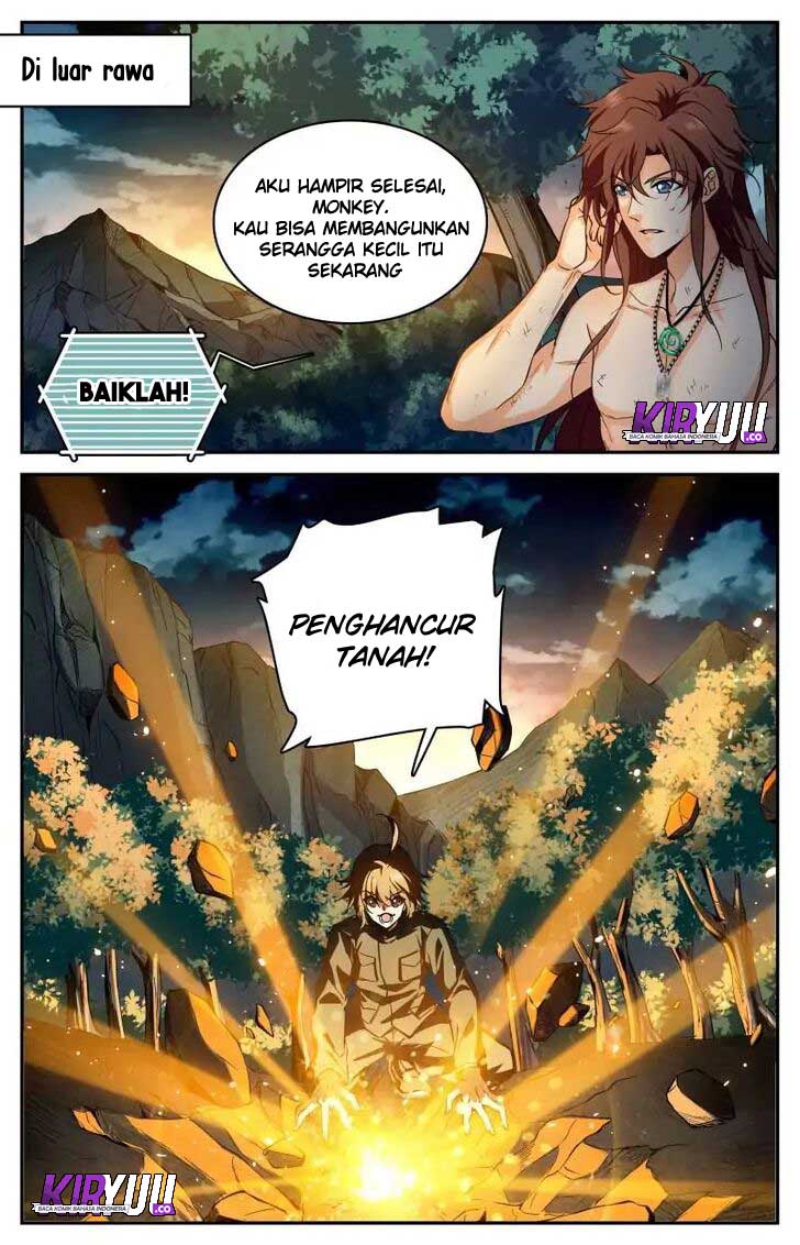 Versatile Mage Bab 257 halaman 4