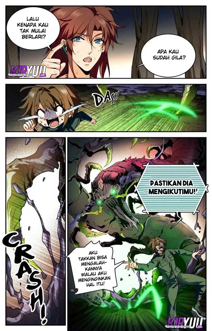 Versatile Mage Bab 257 halaman 8