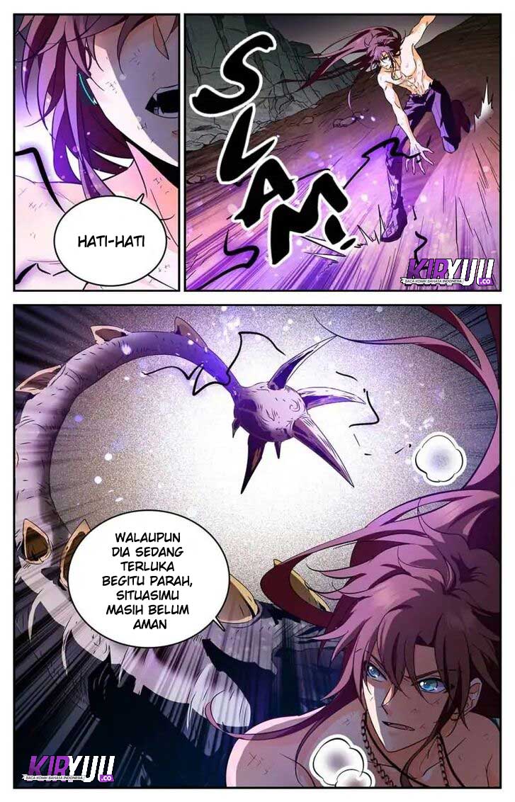 Versatile Mage Bab 257 halaman 10