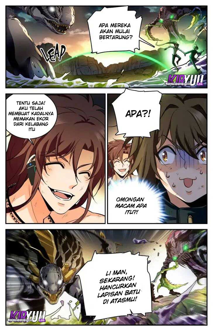 Versatile Mage Bab 257 halaman 13