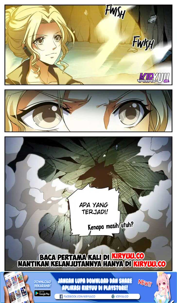 Versatile Mage Bab 257 halaman 15