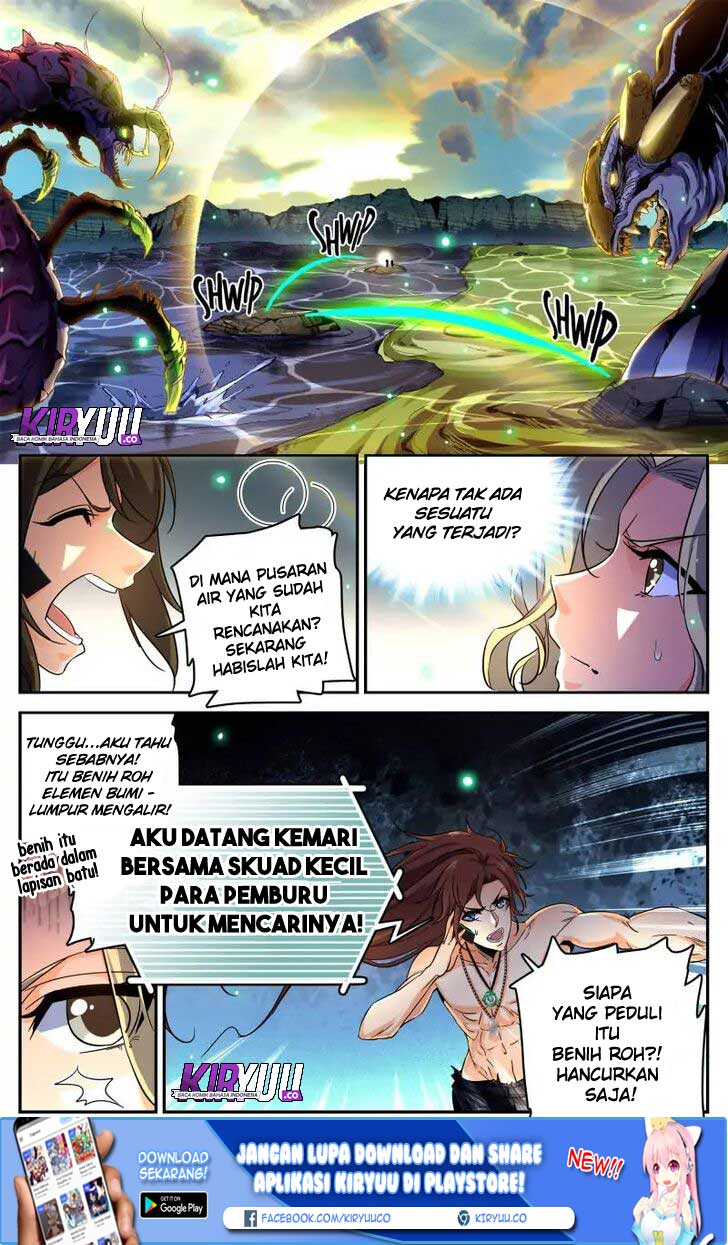 Versatile Mage Bab 258 halaman 3