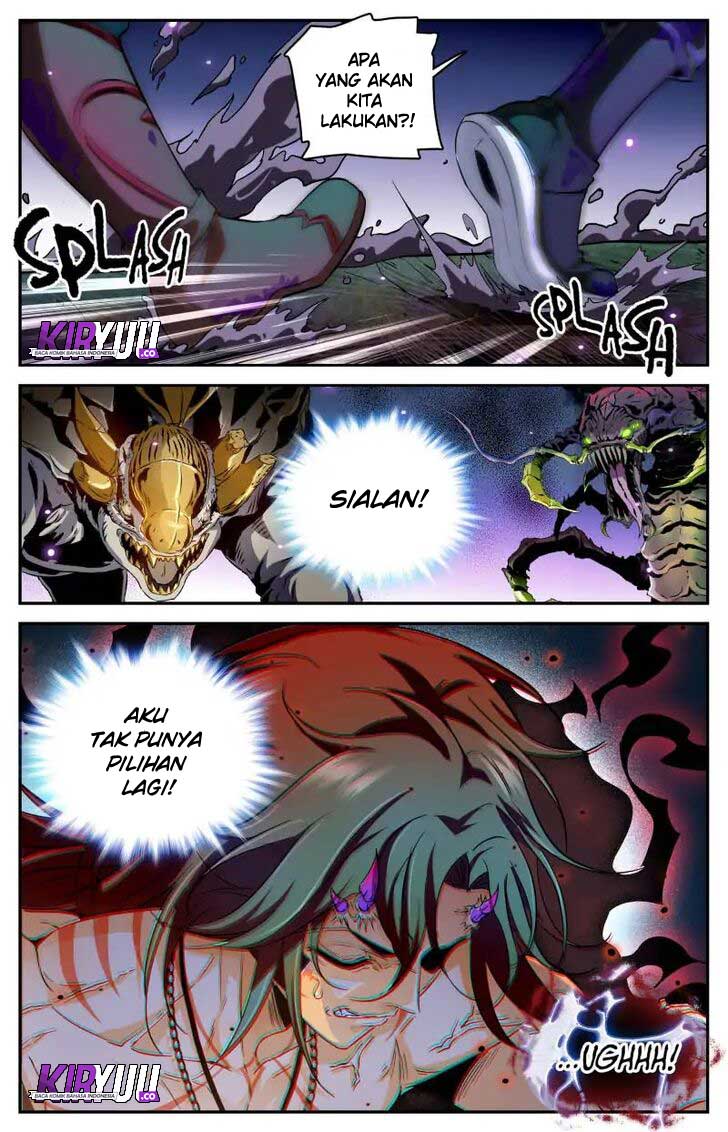 Versatile Mage Bab 258 halaman 4