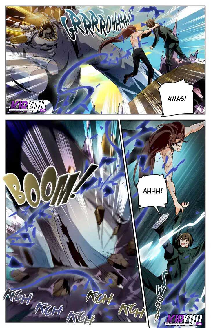Versatile Mage Bab 258 halaman 6