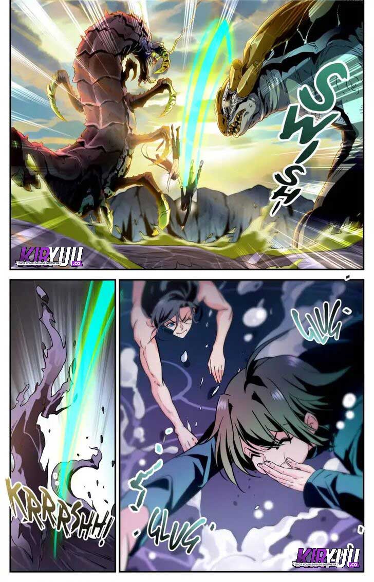 Versatile Mage Bab 258 halaman 9