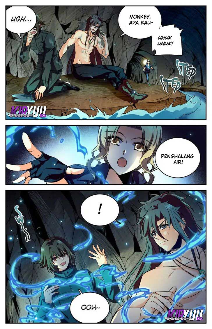 Versatile Mage Bab 258 halaman 11
