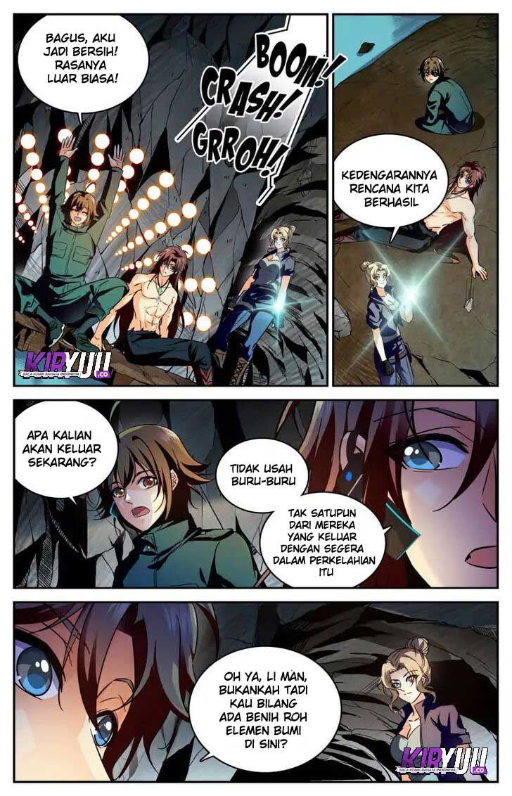 Versatile Mage Bab 258 halaman 12