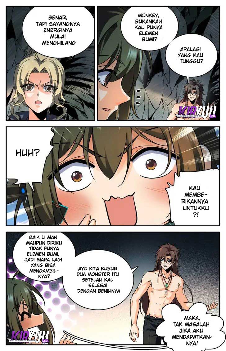 Versatile Mage Bab 258 halaman 13