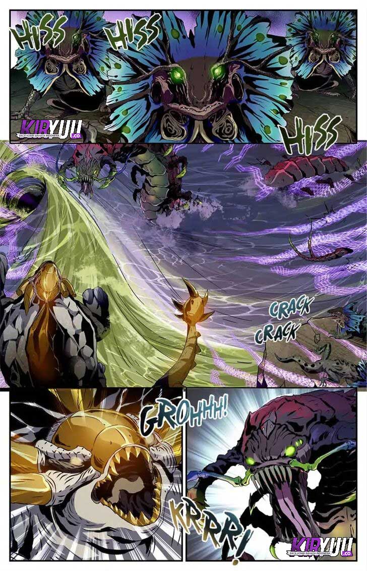 Versatile Mage Bab 258 halaman 14