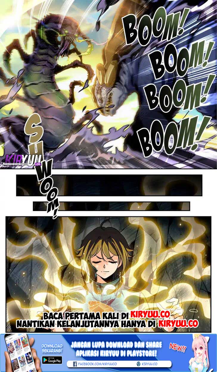 Versatile Mage Bab 258 halaman 15