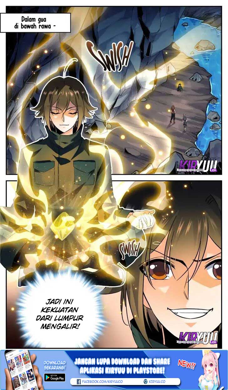 Versatile Mage Bab 259 halaman 3