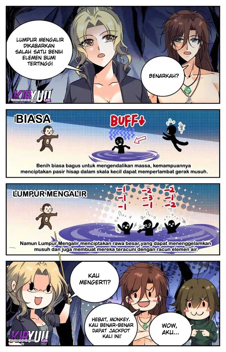 Versatile Mage Bab 259 halaman 4