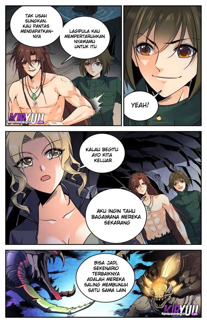 Versatile Mage Bab 259 halaman 5