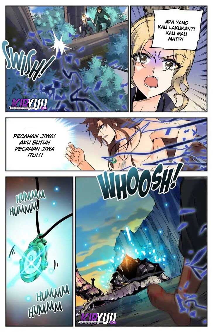 Versatile Mage Bab 259 halaman 14