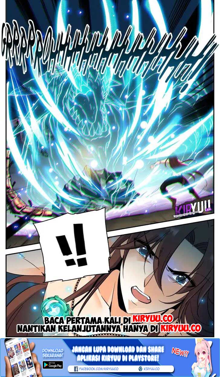 Versatile Mage Bab 259 halaman 15