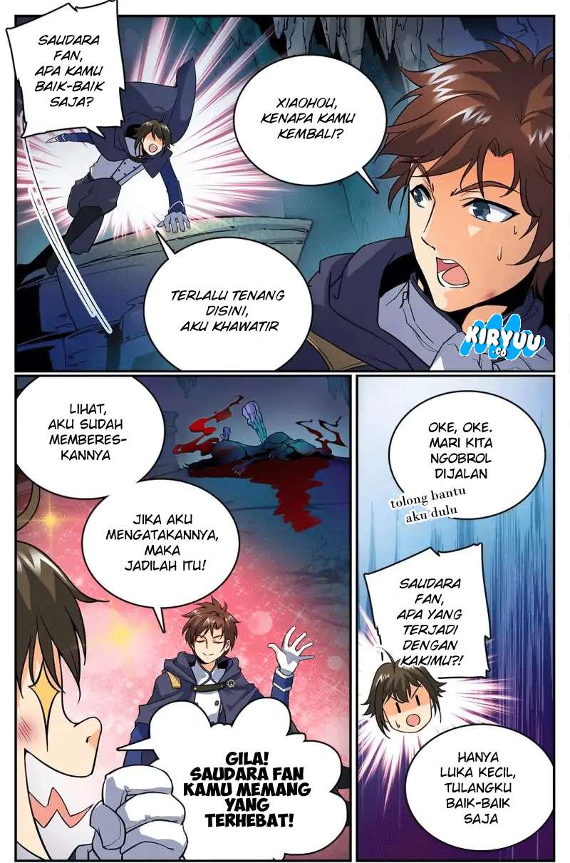 Versatile Mage Bab 26 halaman 5